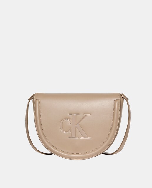 Imagem 0 de Mala Meia-Lua com Logótipo CK