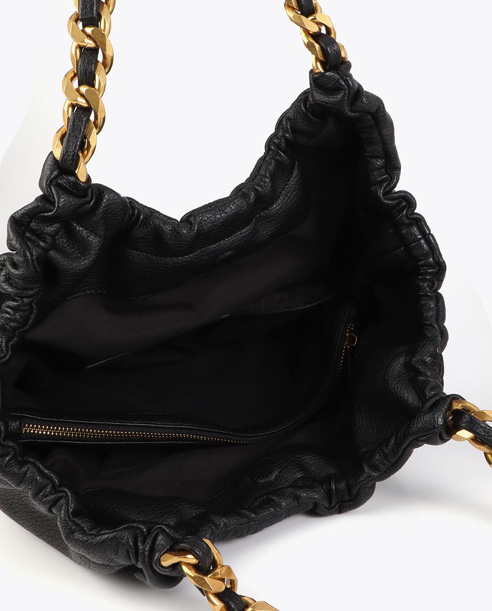 Mala Shopper LC Animal Preto-2