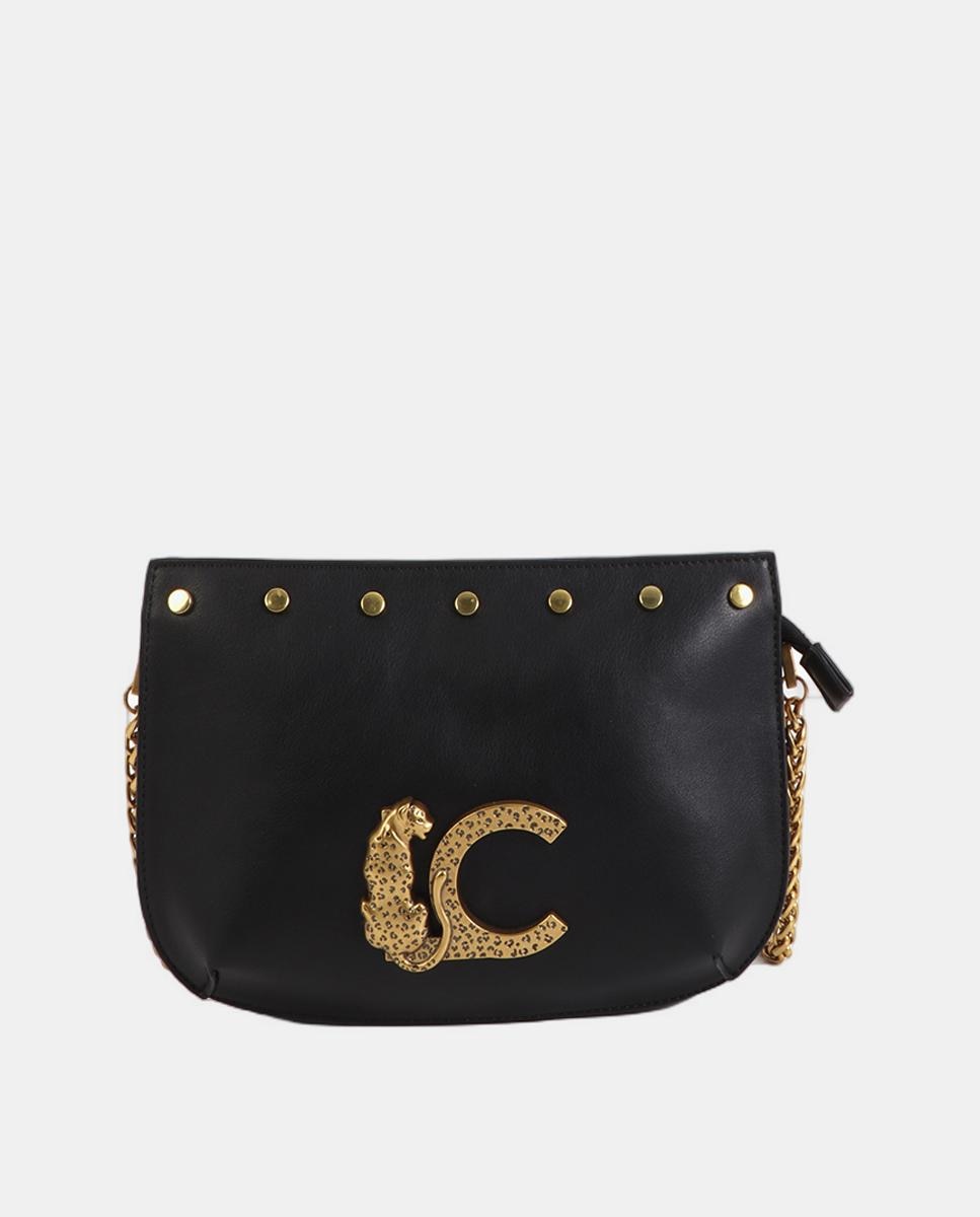 Imagem 0 de Mala a Tiracolo LC Animal com Tachas