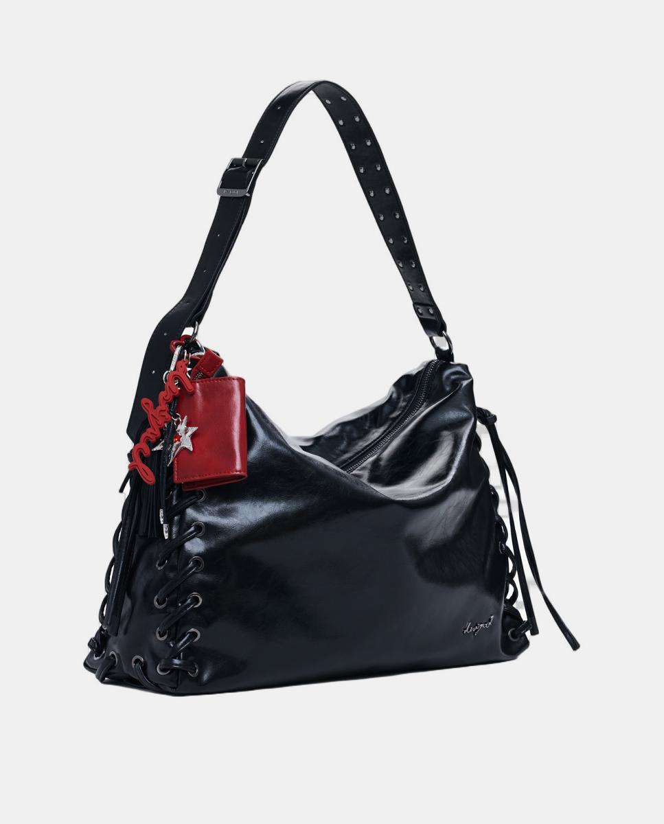 Mala Galaxy Black Leiria Preto-2