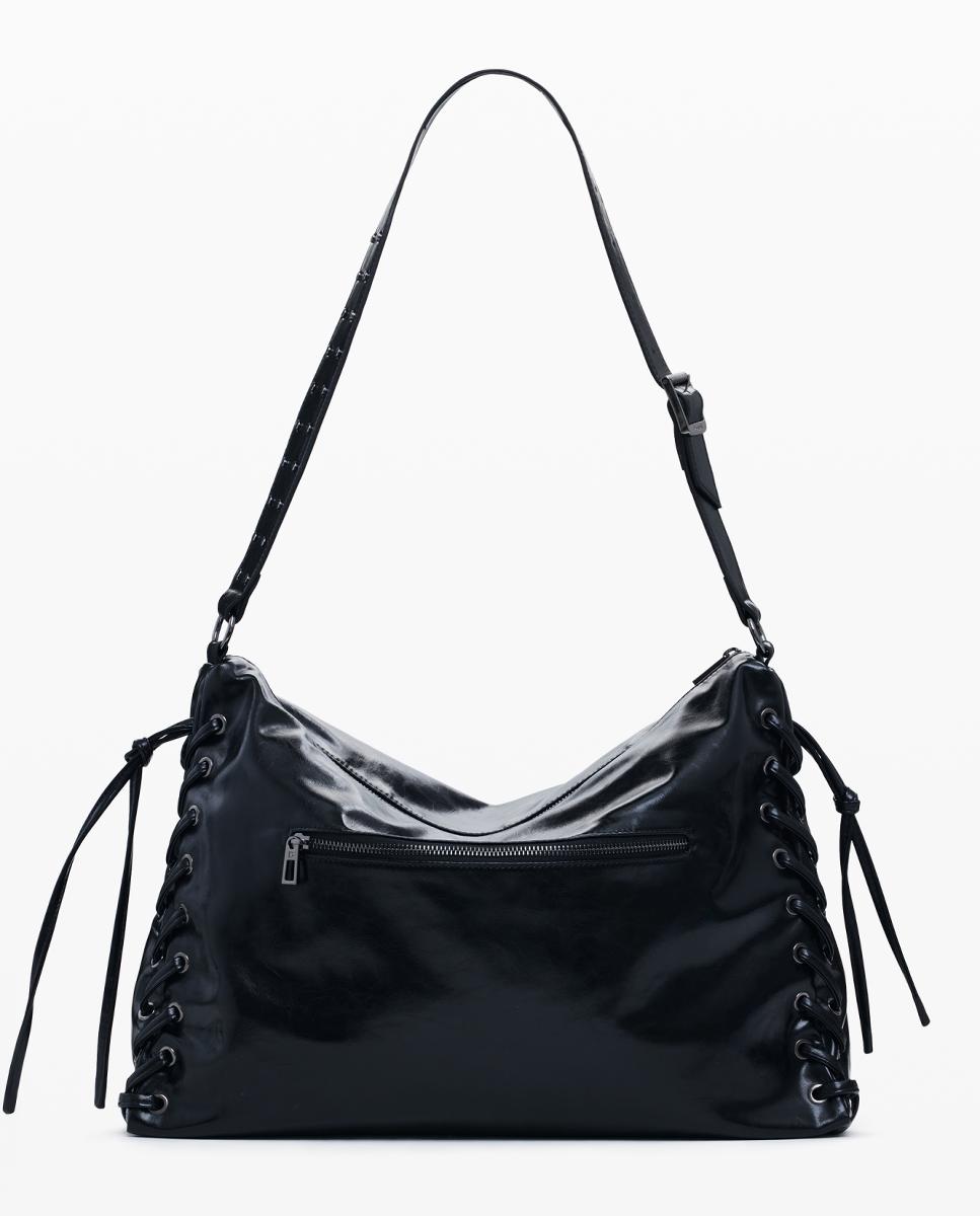 Mala Galaxy Black Leiria Preto-3