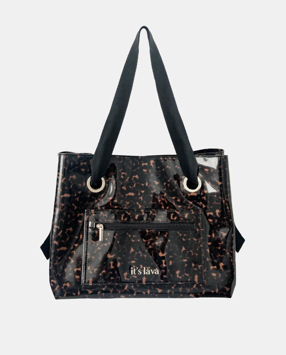 Imagem 0 de Mala de Ombro Ajustável Modelo Mauna Carey