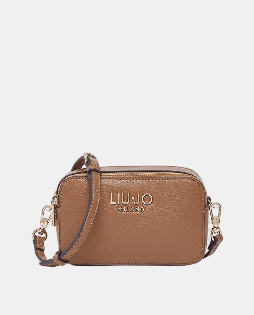 Imagem 0 de Mala a Tiracolo Mini com Fecho de Correr Duplo