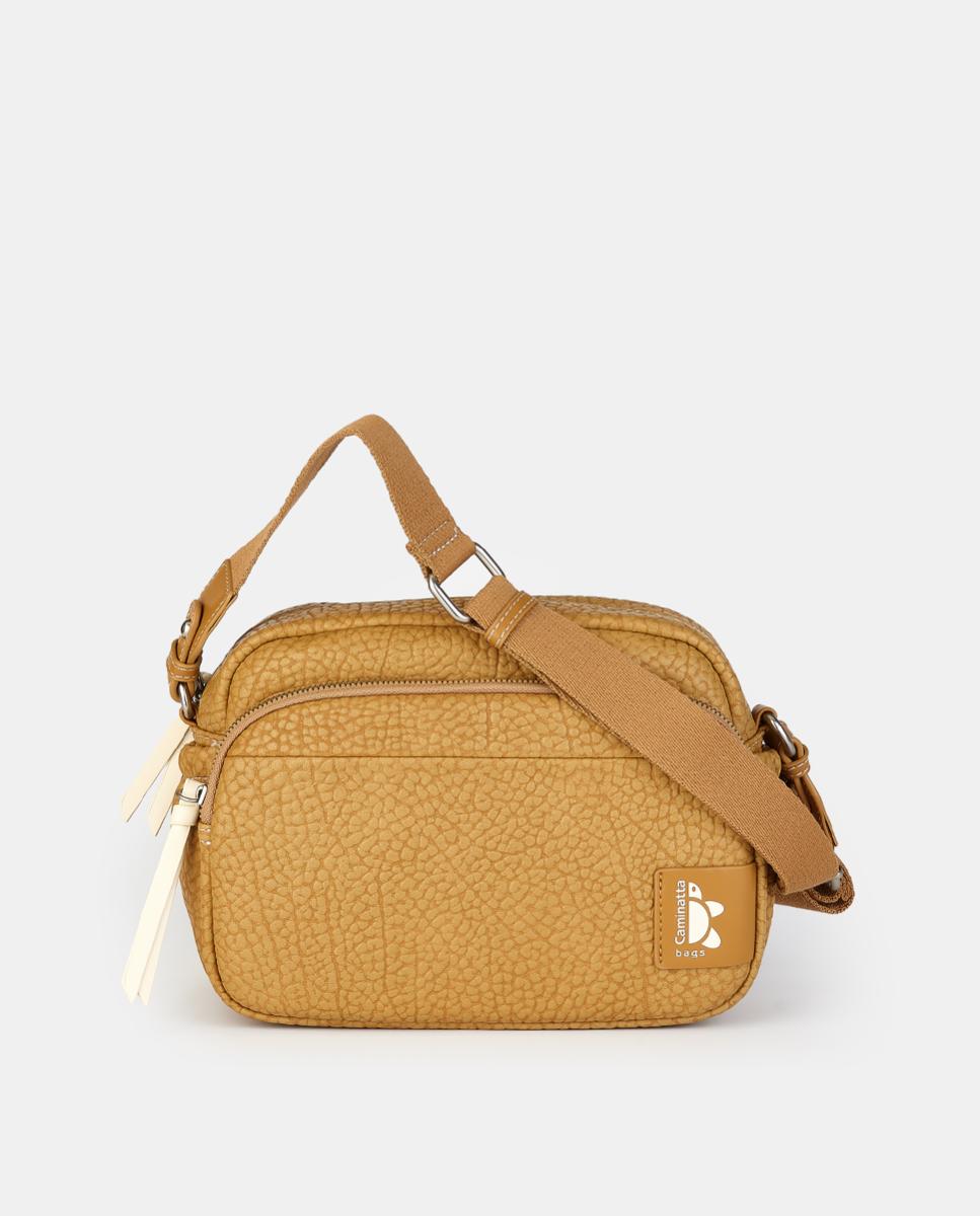 Imagem 0 de Mala Crossbody com Fecho de Correr