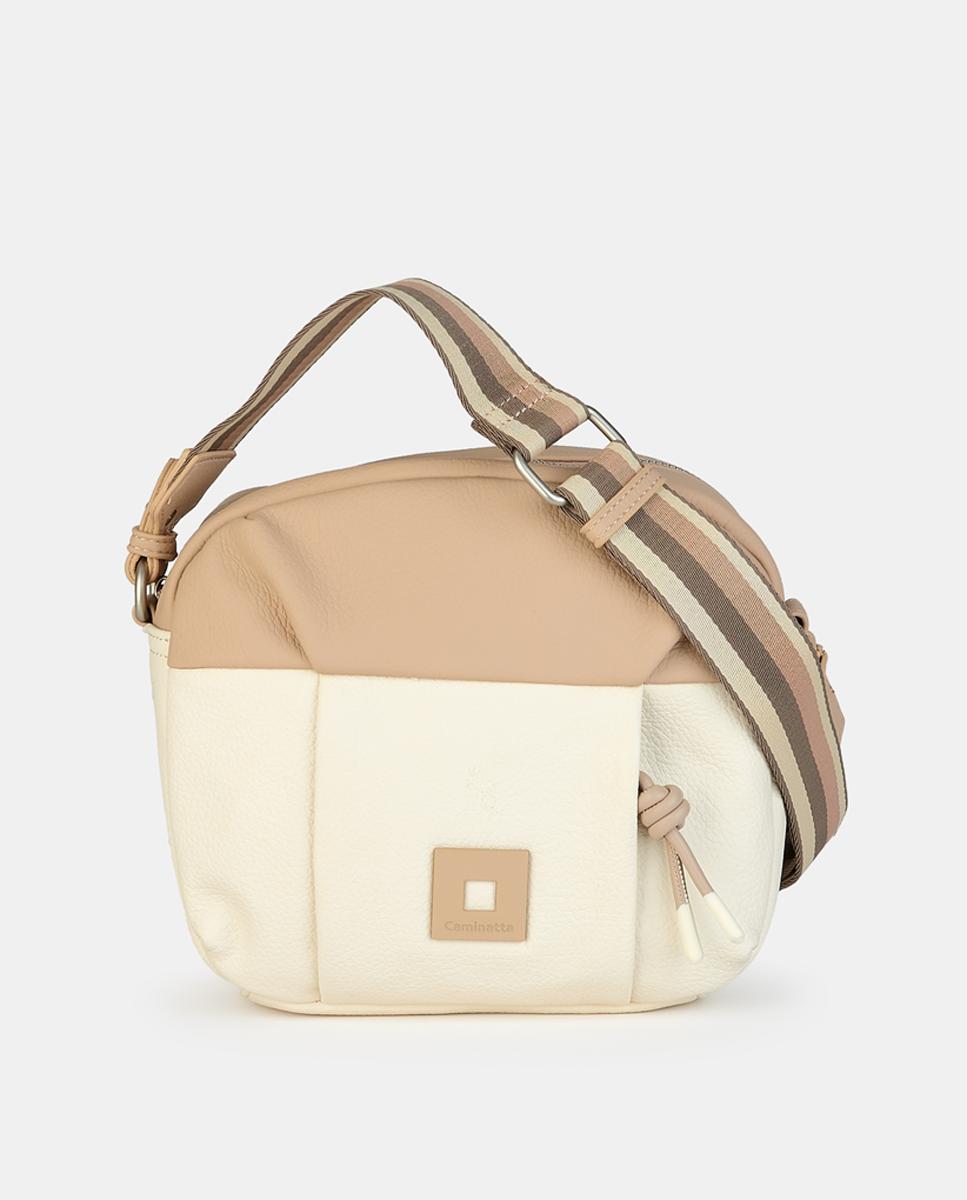Imagem 0 de Mala Crossbody com Fecho de Correr