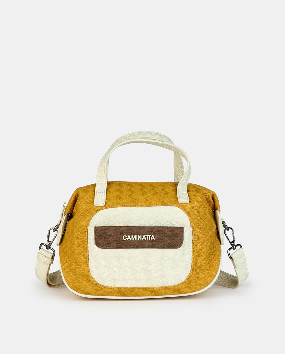Imagem 0 de Mala Crossbody com Fecho de Correr
