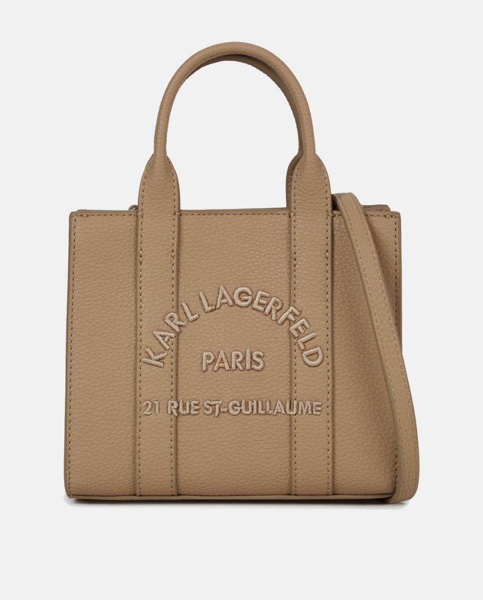 Imagen 1 de Bolso tote k/rsg - Karl Lagerfeld - Marrón claro Marrón claro