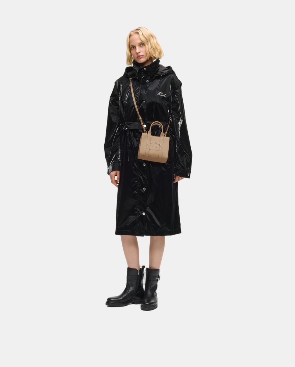 Imagen 2 de Bolso tote k/rsg - Karl Lagerfeld - Marrón claro Marrón claro