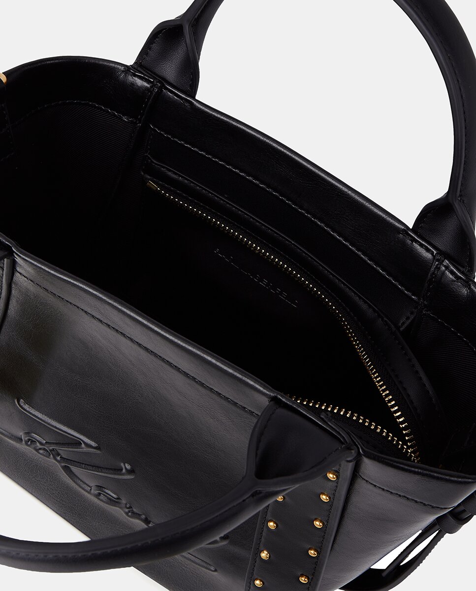 Mala Tipo Tote K/Ville Preto-3