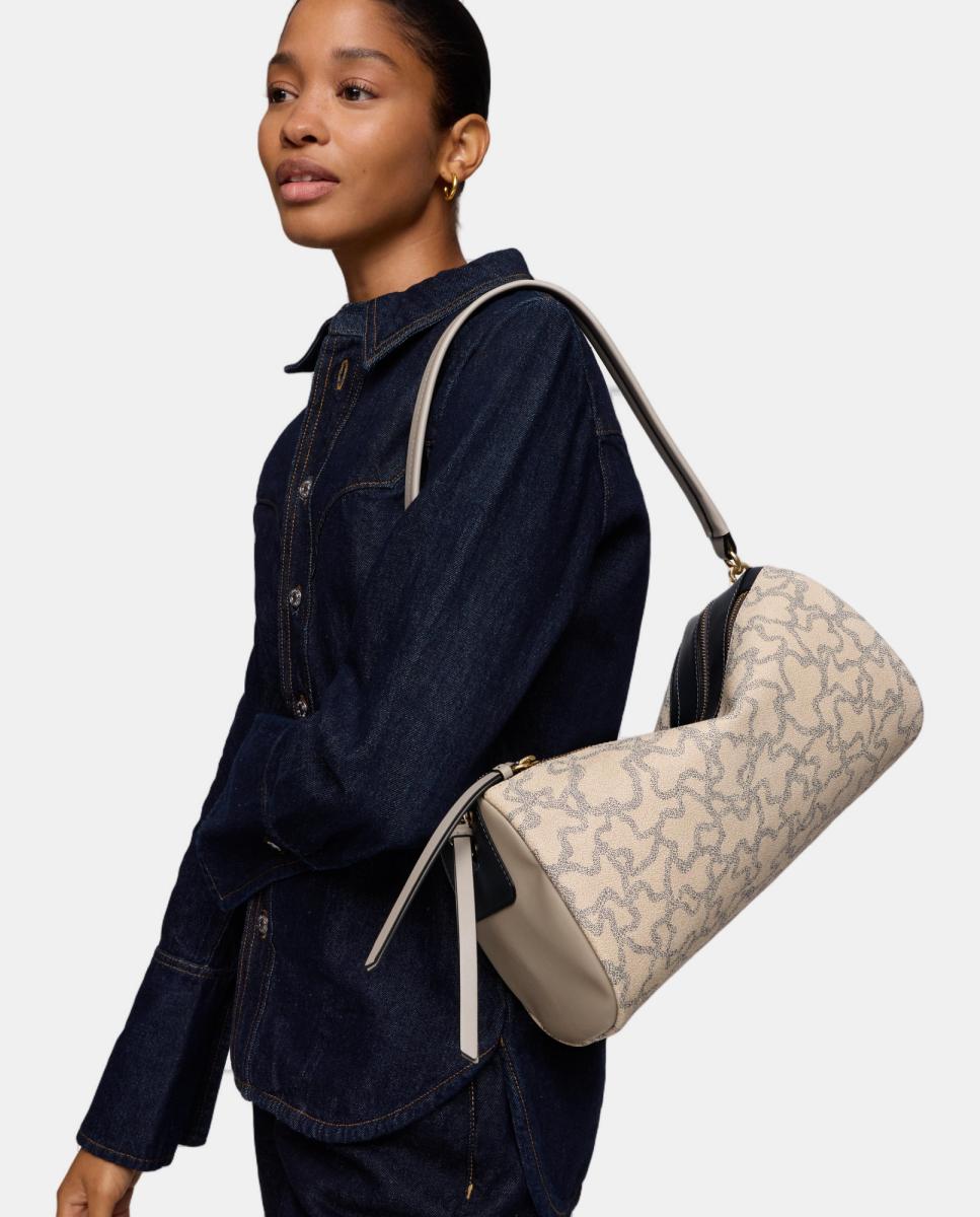 Imagem 0 de Mala Média com Fecho de Correr