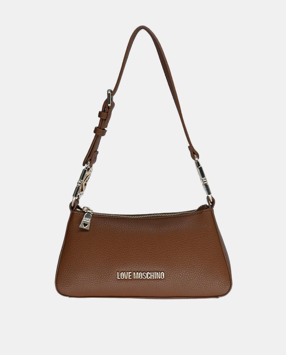 Mala tipo baguette Camel-1