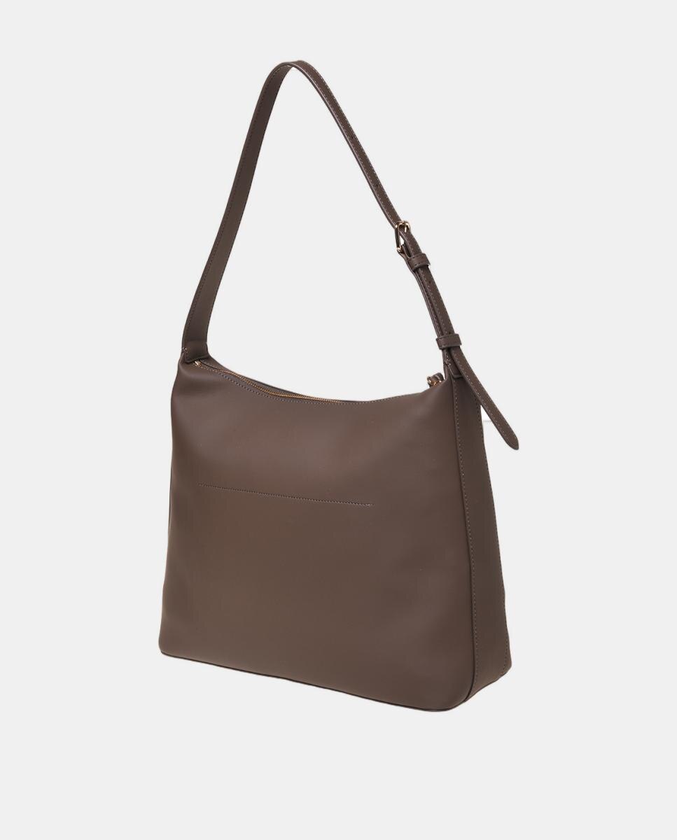 Mala Shopper Taupe-2