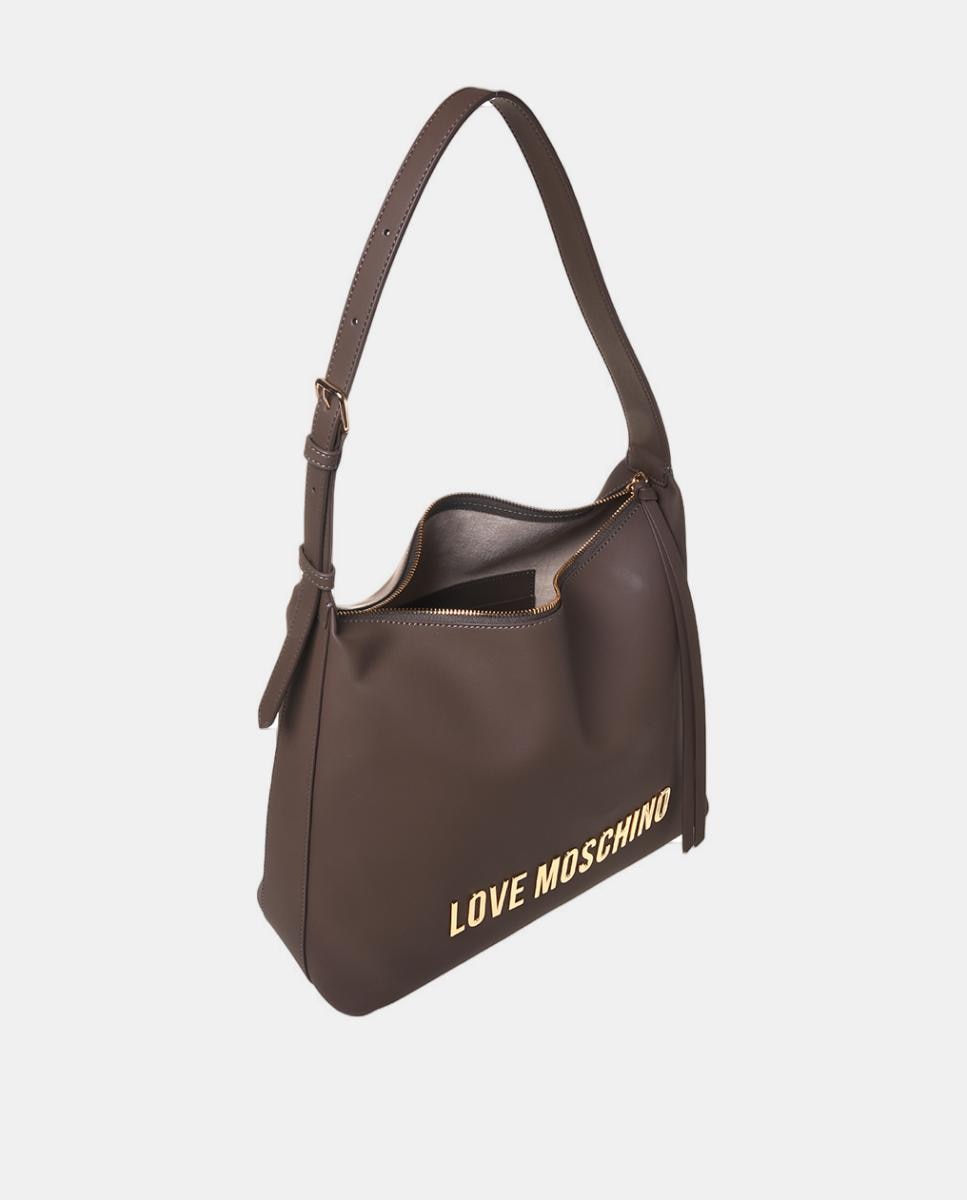 Mala Shopper Taupe-3