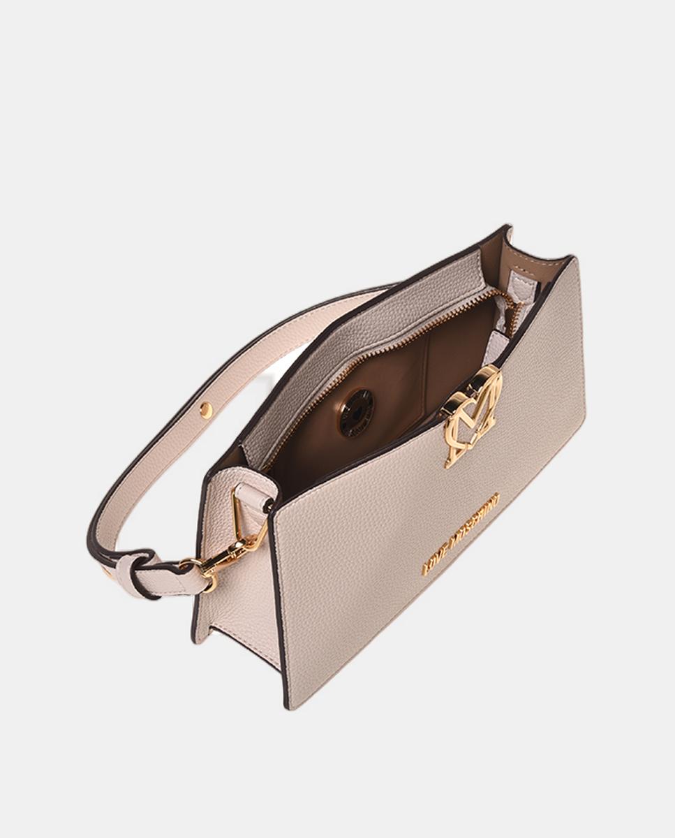 Mala tipo baguette Cru-3