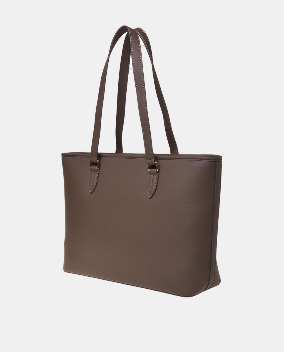 Mala Shopper Taupe-2