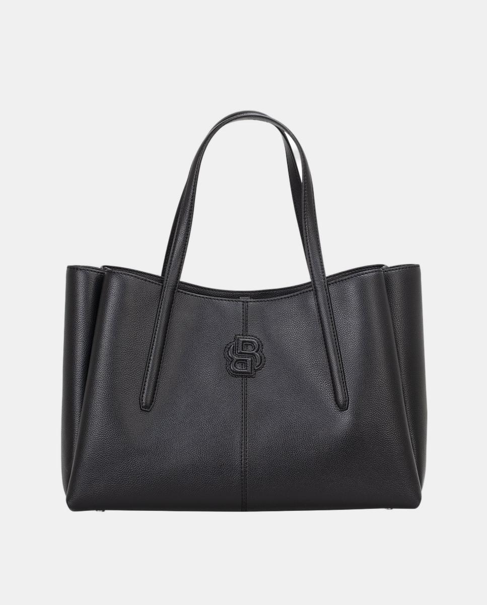 Imagem 0 de Mala de Ombro Totalmente Forrada com Fecho de Gancho Magnético