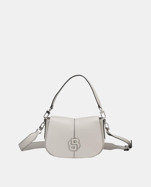 Imagem 0 de Mala de Ombro Totalmente Forrada com Fecho de Aba Magnética