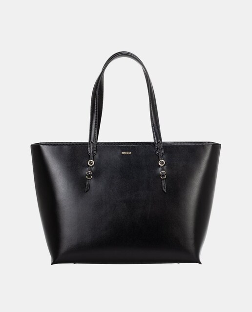 Imagem 0 de Mala Shopper Totalmente Forrada com Fecho de Correr