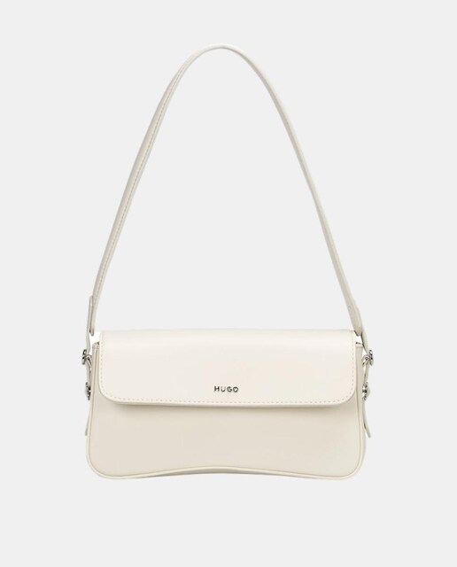 Imagem 0 de Mala de Ombro Totalmente Forrada com Fecho de Botão Magnético