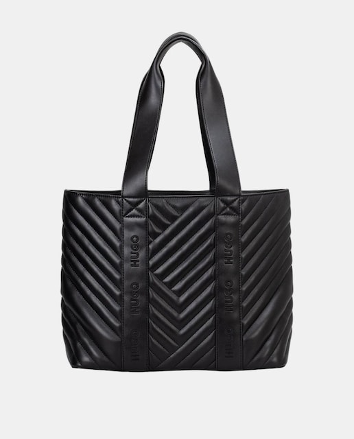 Imagem 0 de Mala Tipo Tote Totalmente Forrada e Acolchoada sem Fecho