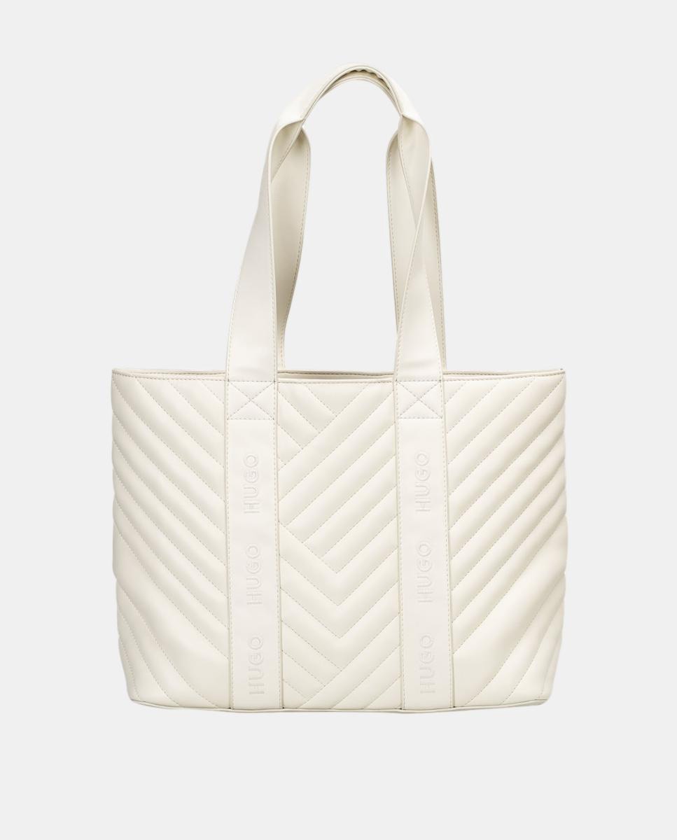 Imagem 0 de Mala Tipo Tote Totalmente Forrada e Acolchoada sem Fecho