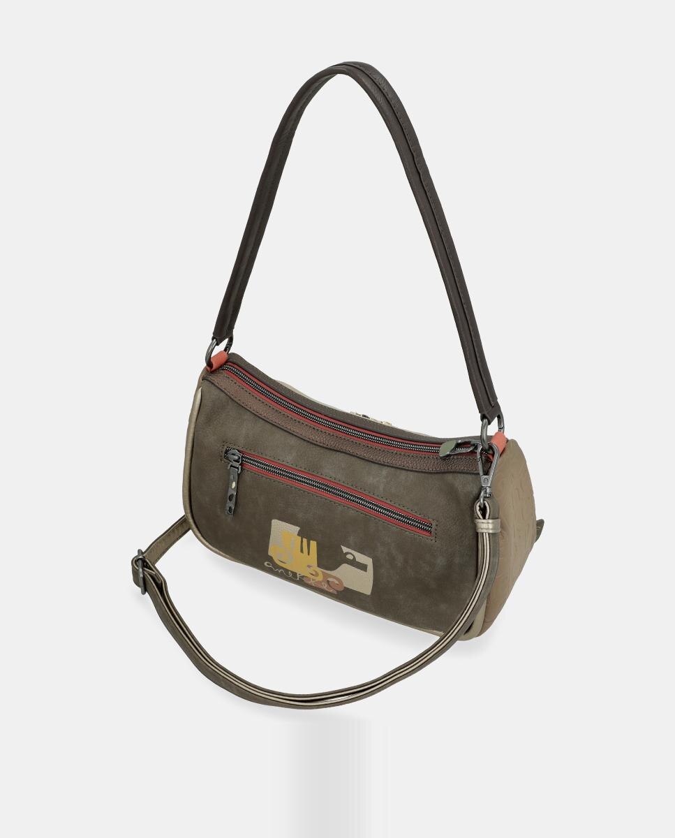 Mala de Ombro Muse Multicolor-4