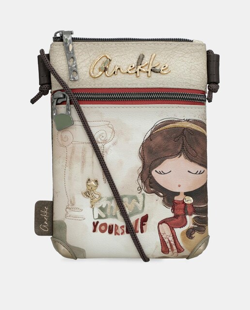 Imagem 0 de Mini Mala a Tiracolo Muse