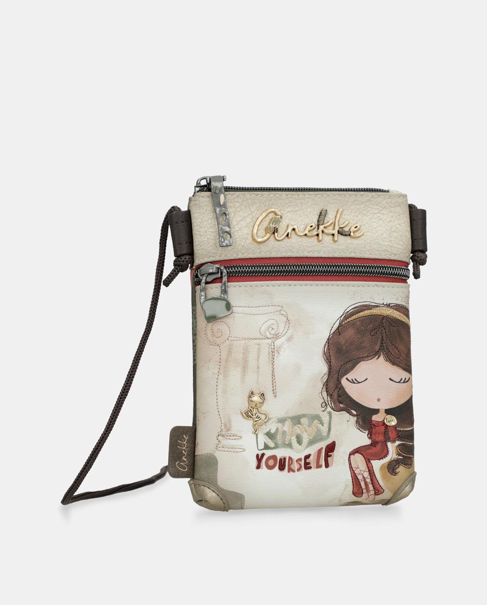 Mini Mala a Tiracolo Muse Multicolor-2