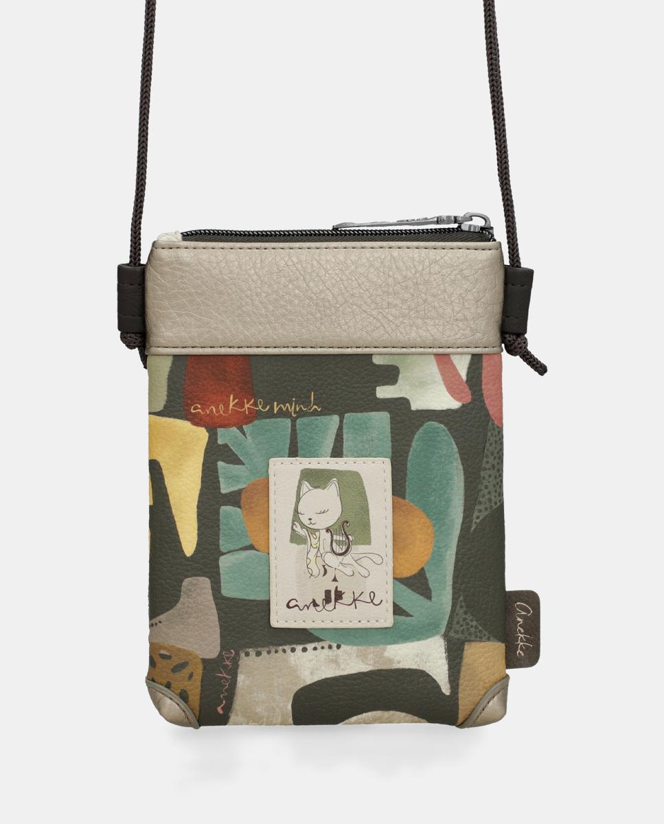 Mini Mala a Tiracolo Muse Multicolor-3