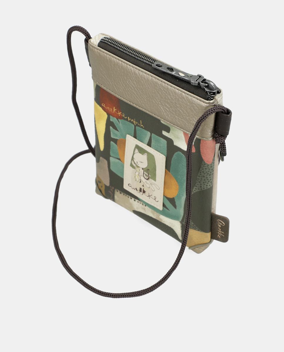 Mini Mala a Tiracolo Muse Multicolor-4