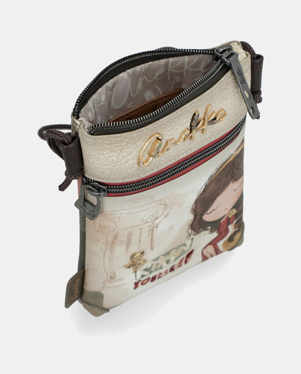 Mini Mala a Tiracolo Muse Multicolor-5