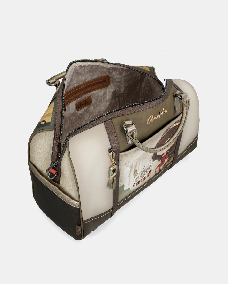 Mala de Viagem Muse Multicolor-5