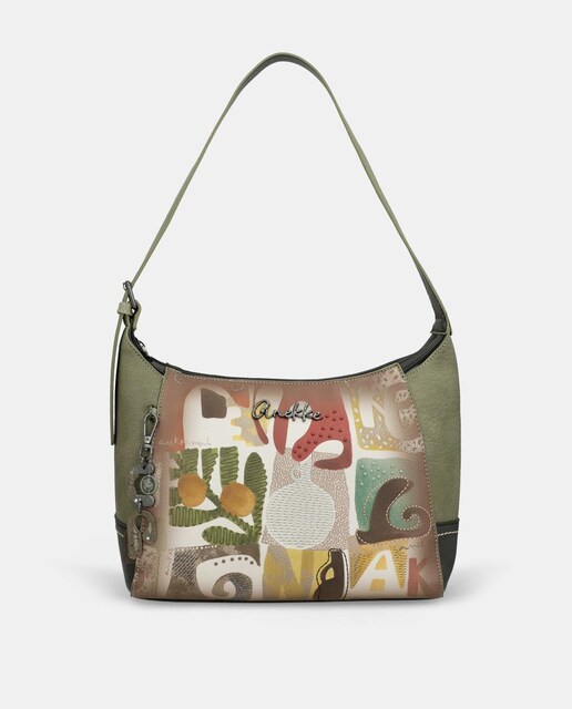 Imagem 0 de Mala Hobo Amphora