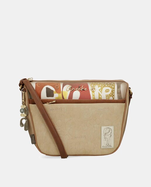 Imagem 0 de Mala a Tiracolo Grande Amphora