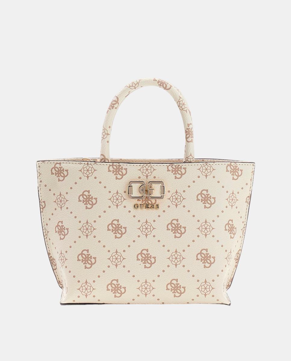 Imagem 0 de Mini Mala Tipo Tote com Fecho de Correr