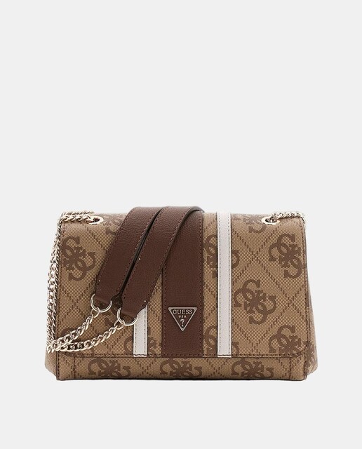 Imagen 0 de Bandolera con cierre solapa