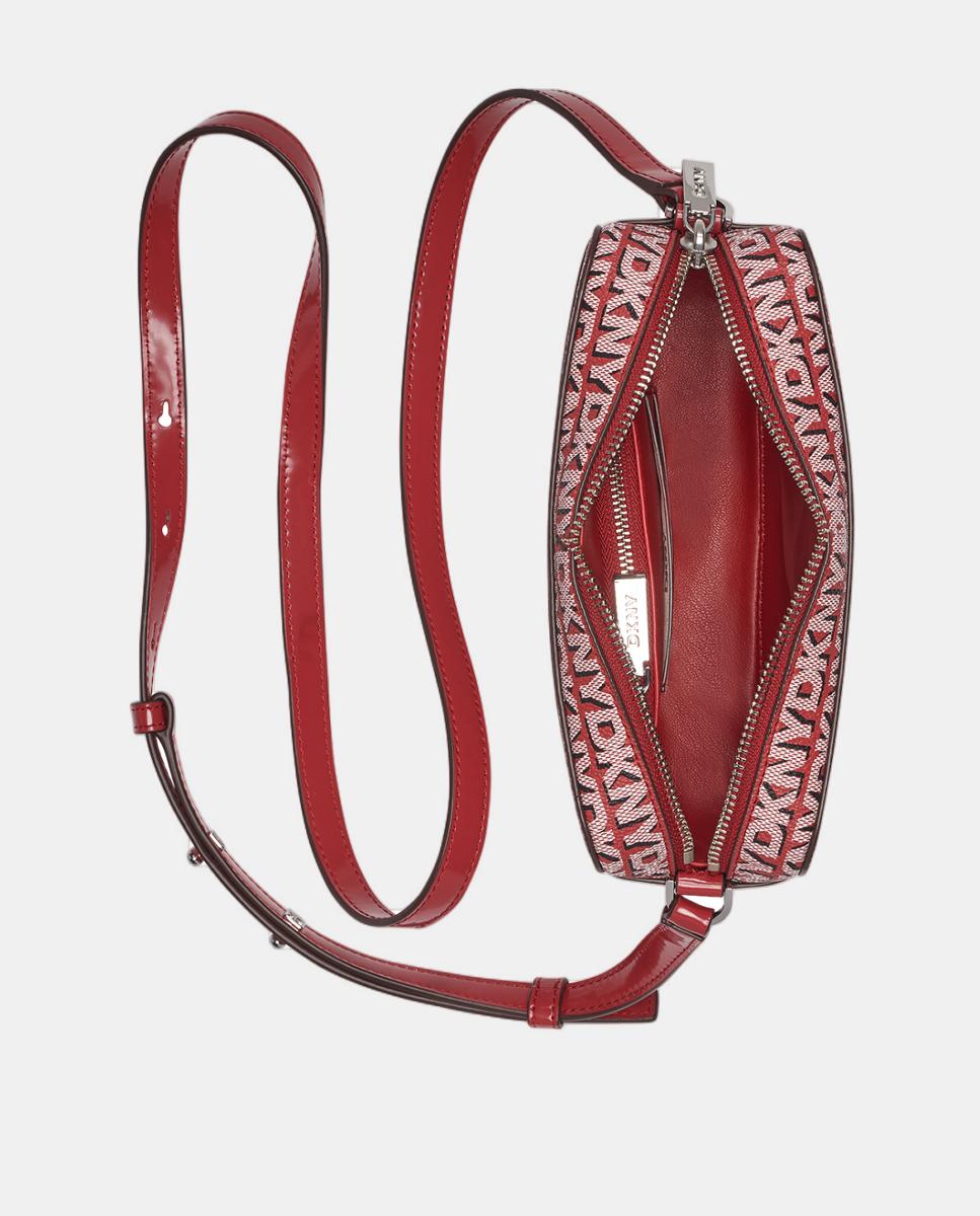 Mala Camera Bag Avril Vermelho-4