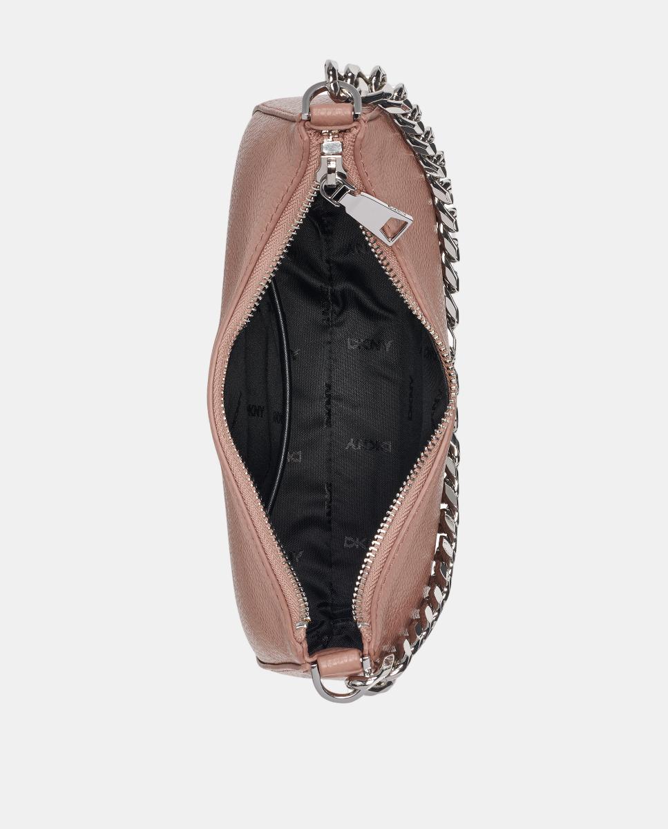 Mala a Tiracolo Jenna Camel-4