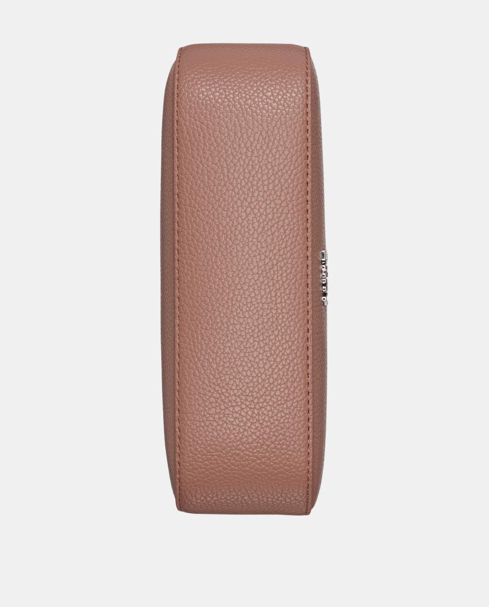 Mala a Tiracolo Jenna Camel-5