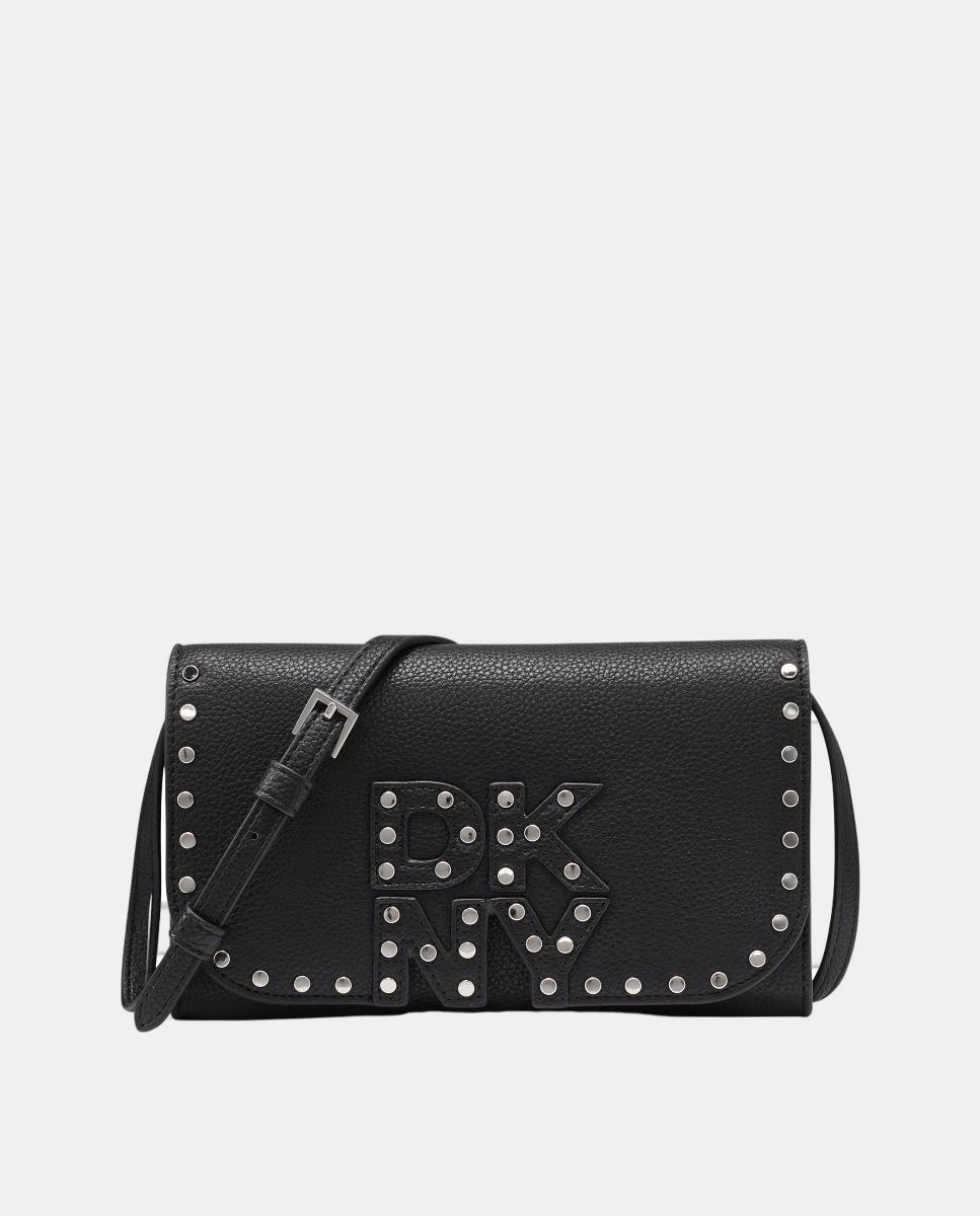 Mala a Tiracolo Nicole Preto-1