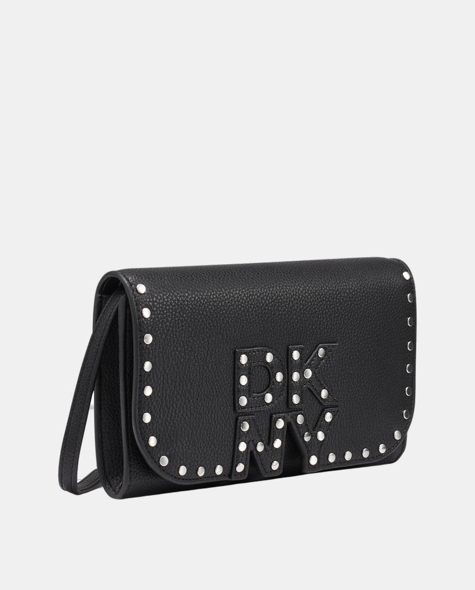 Mala a Tiracolo Nicole Preto-3