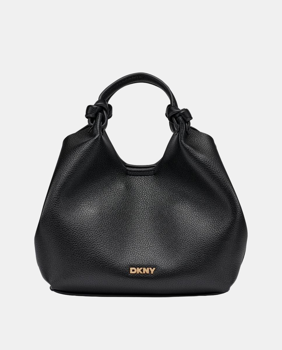 Mala Tipo Tote Pequena Paula Preto-1