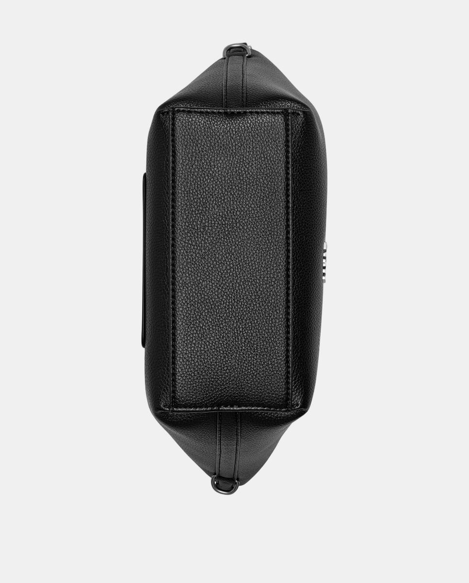 Mala Tipo Tote Pequena Paula Preto-3