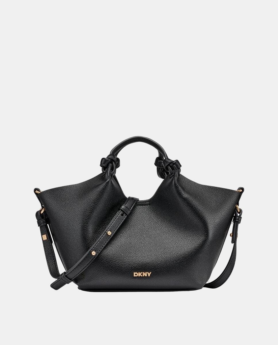 Mala Tipo Tote Pequena Paula Preto-4