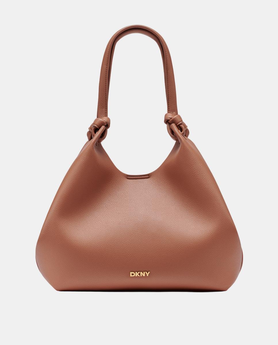 Mala Tipo Tote Média Paula Camel-3