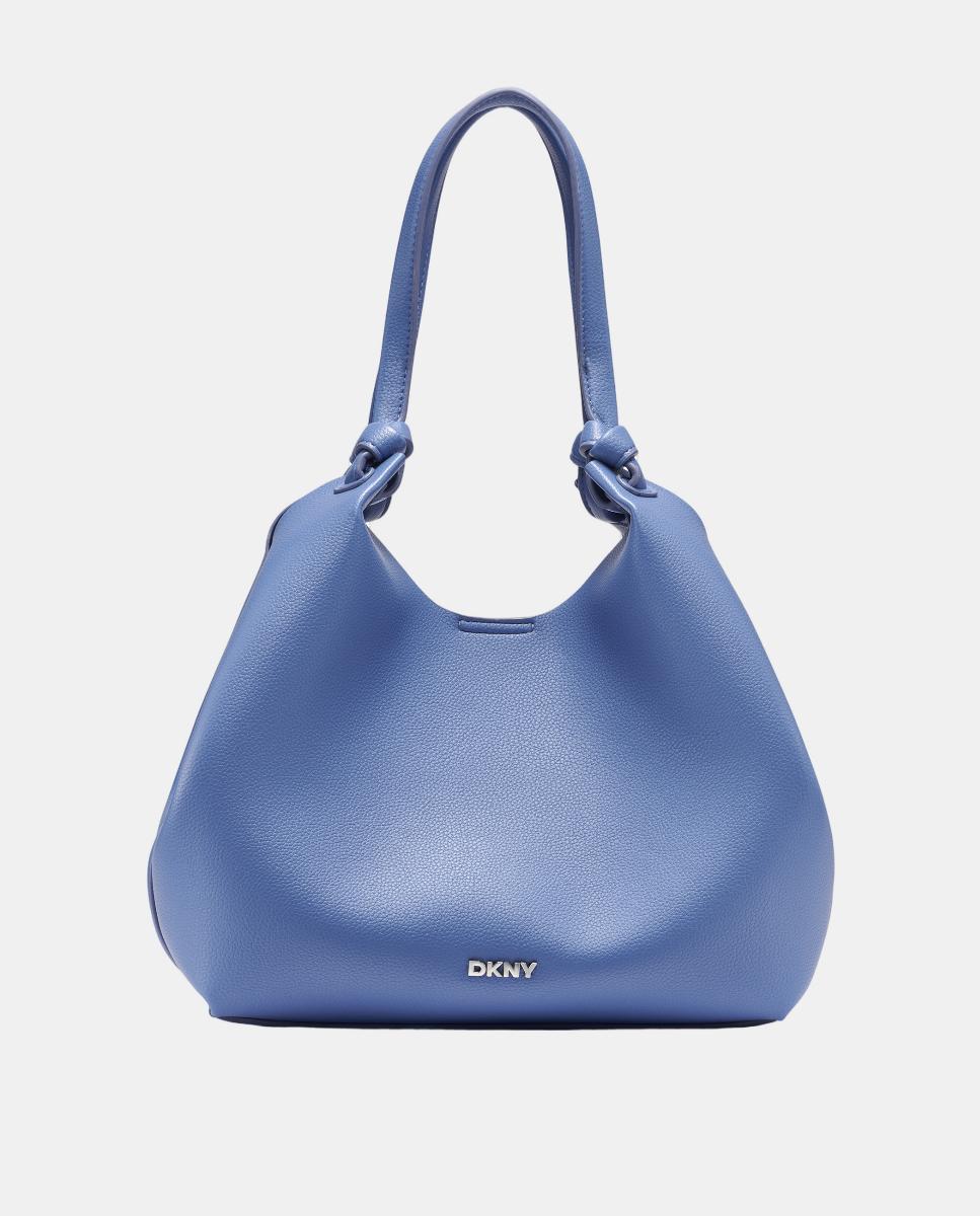 Mala Tipo Tote Média Paula Azul-claro-1
