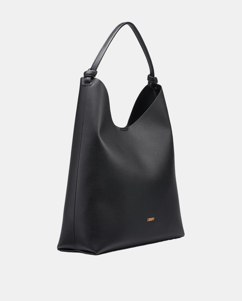 Mala Hobo Paula Preto-3