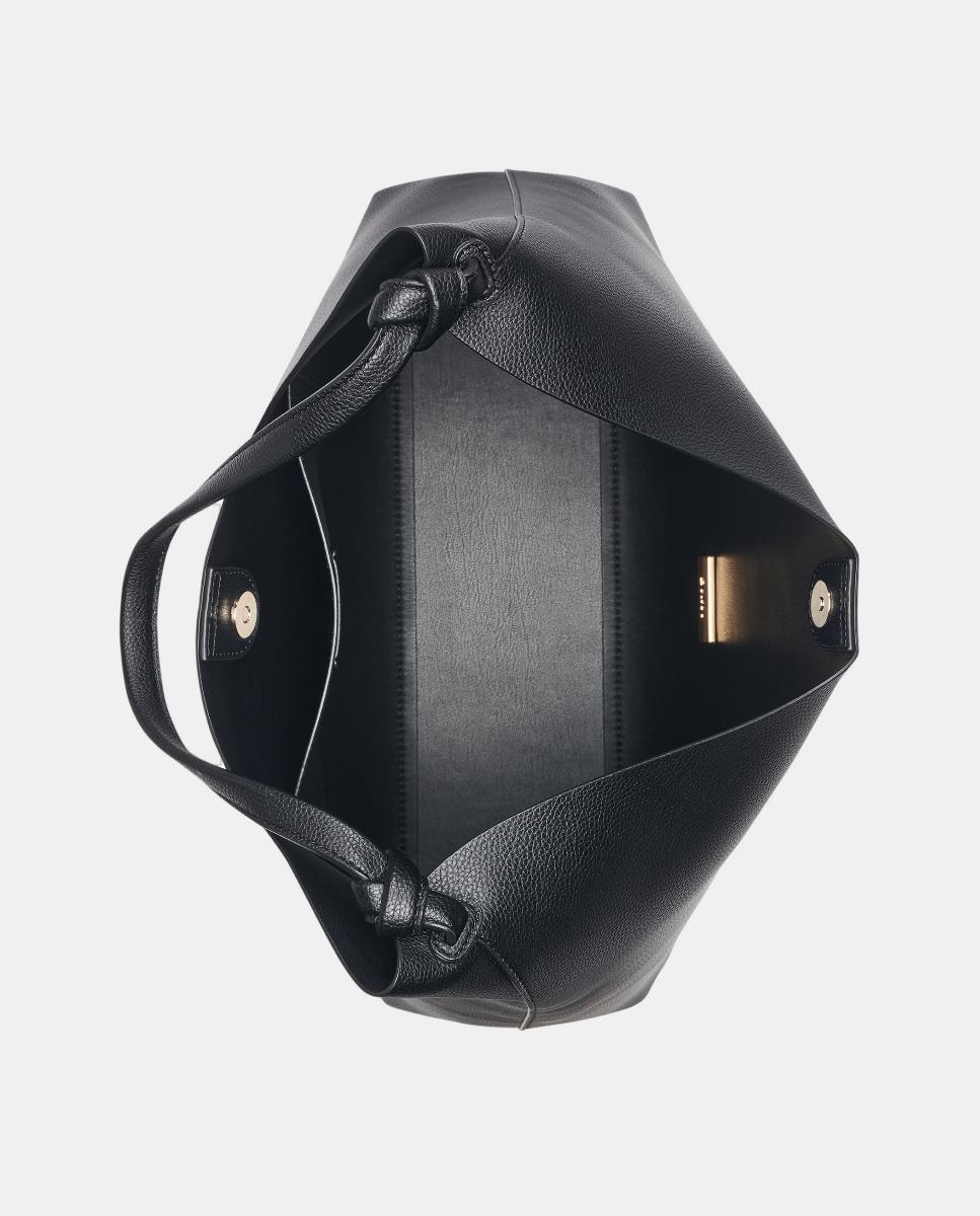 Mala Hobo Paula Preto-4