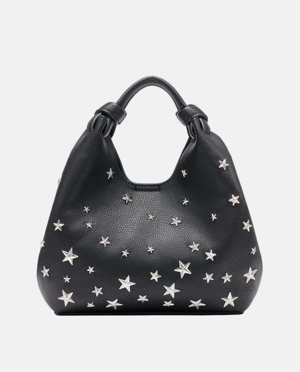Bolso tote pequeño Paula - DKNY - Negro Negro-1