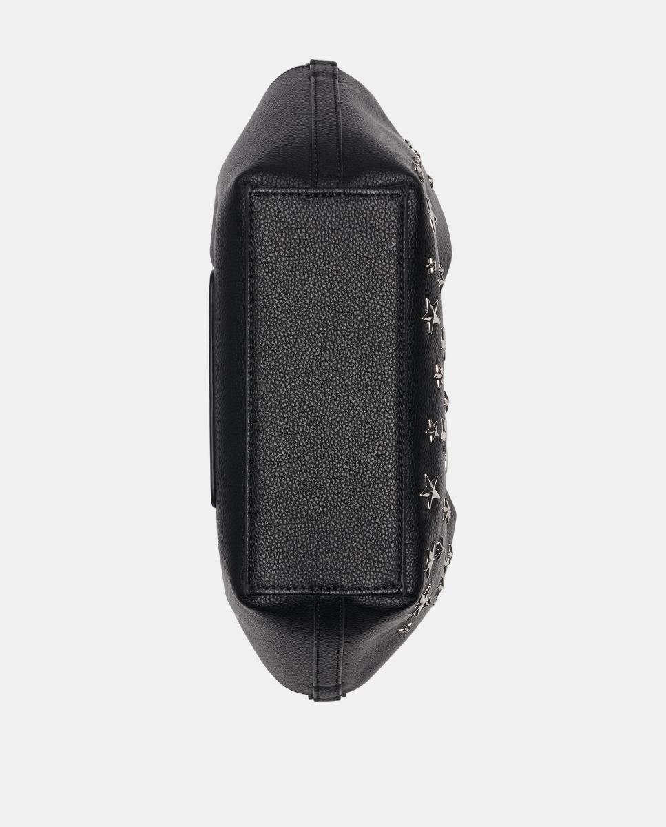 Bolso tote pequeño Paula - DKNY - Negro Negro-2